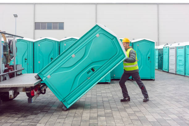 Sanitation services for porta potties in North Madison, OH