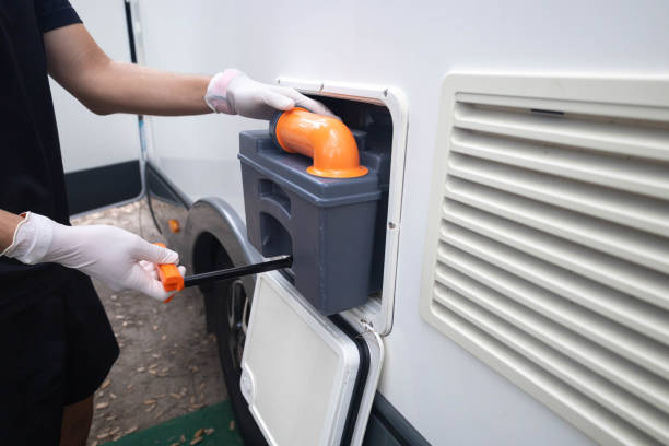 Best Porta potty cleaning services  in North Madison, OH