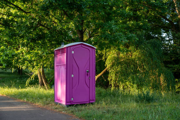 Best Sanitation services for porta potties  in North Madison, OH