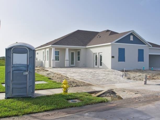 Best Construction site porta potty rental  in North Madison, OH